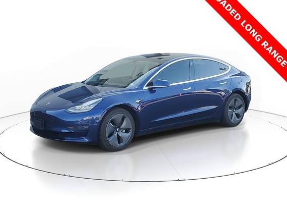 TESLA MODEL 3 2020 5YJ3E1EB3LF764090 image